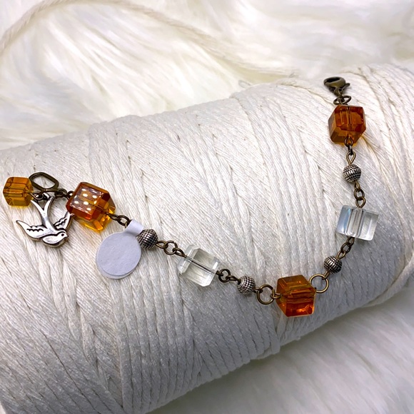 Sparrow charm bracelet - Picture 4 of 9